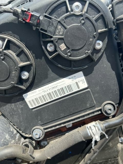 Moteur DLVA — vue 4