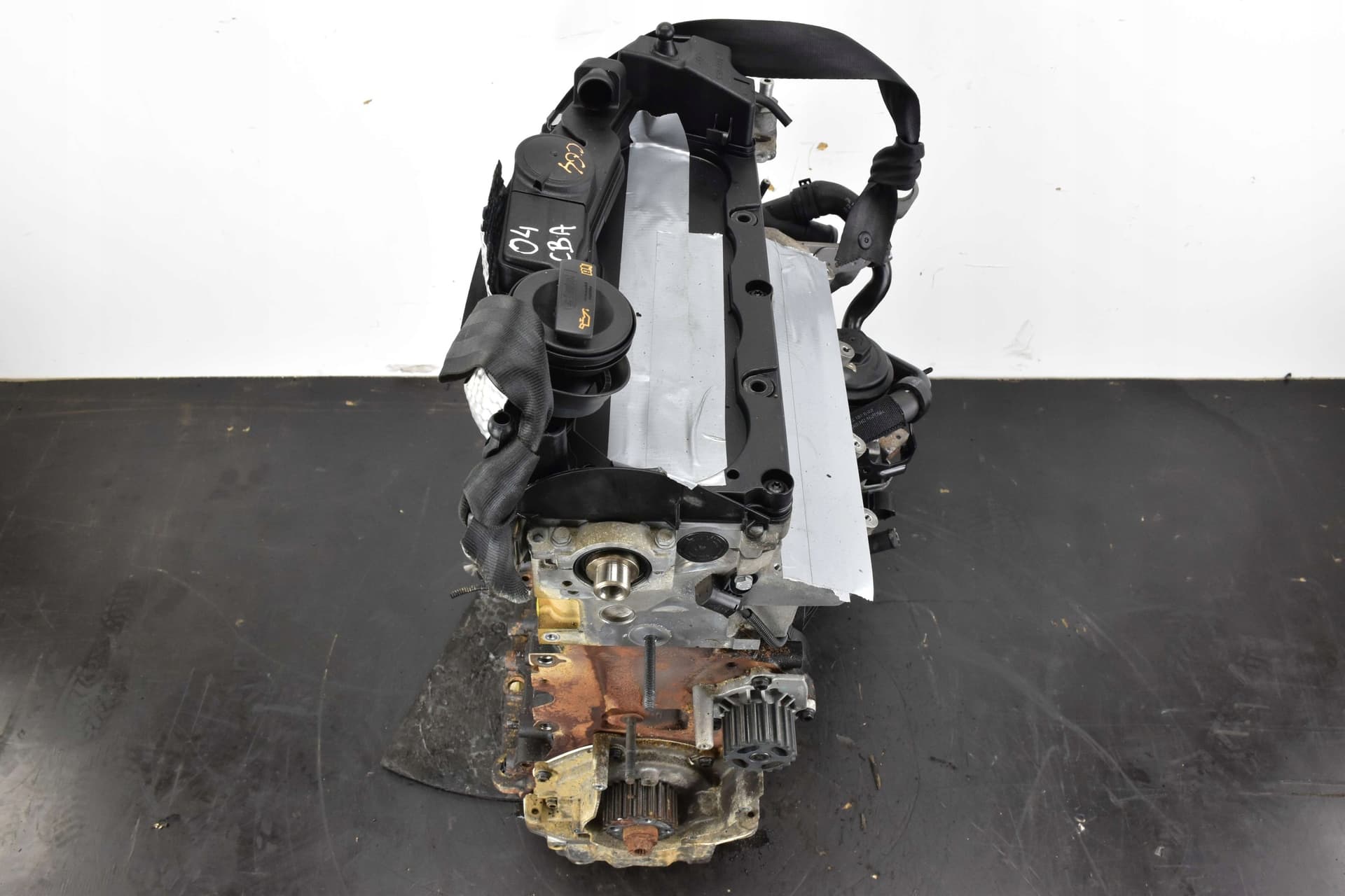 Moteur CBAC — vue 9