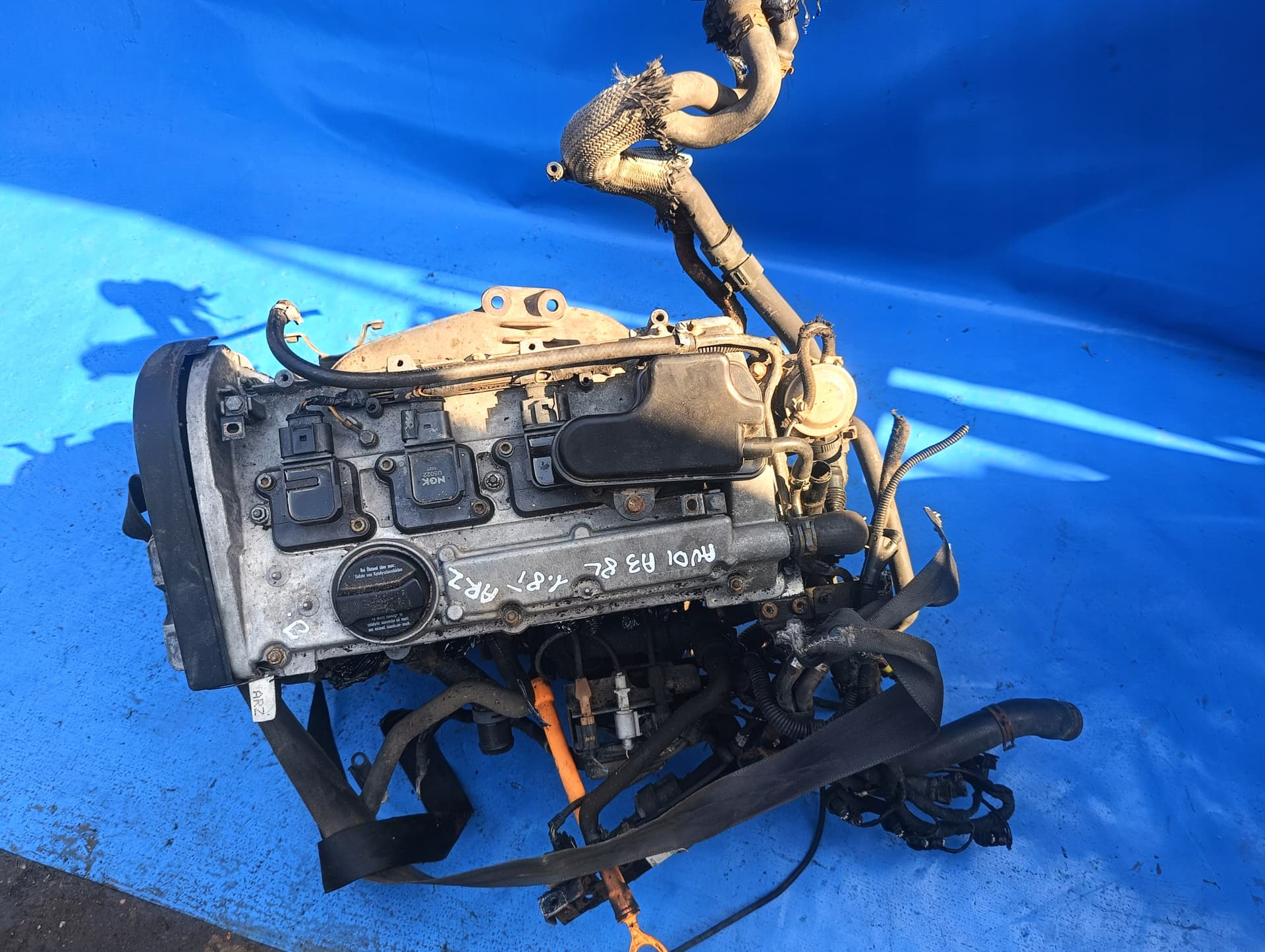 Moteur ARZ pour Audi A3 1.8 Petrol