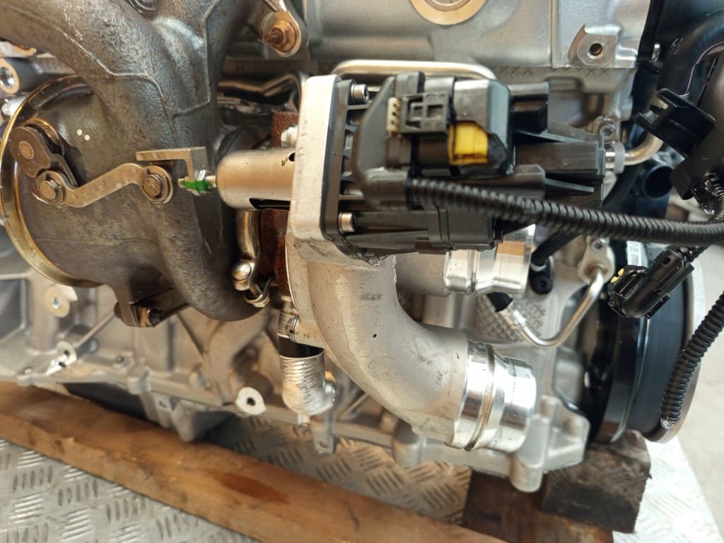 Moteur B58 B30 C — vue 6
