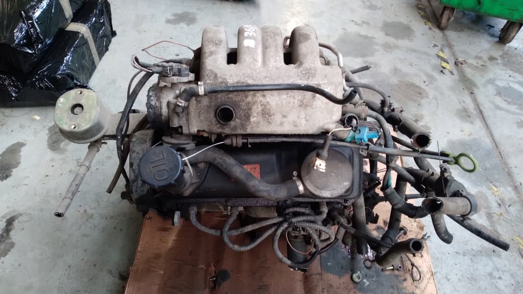Moteur AAC pour Volkswagen Transporter