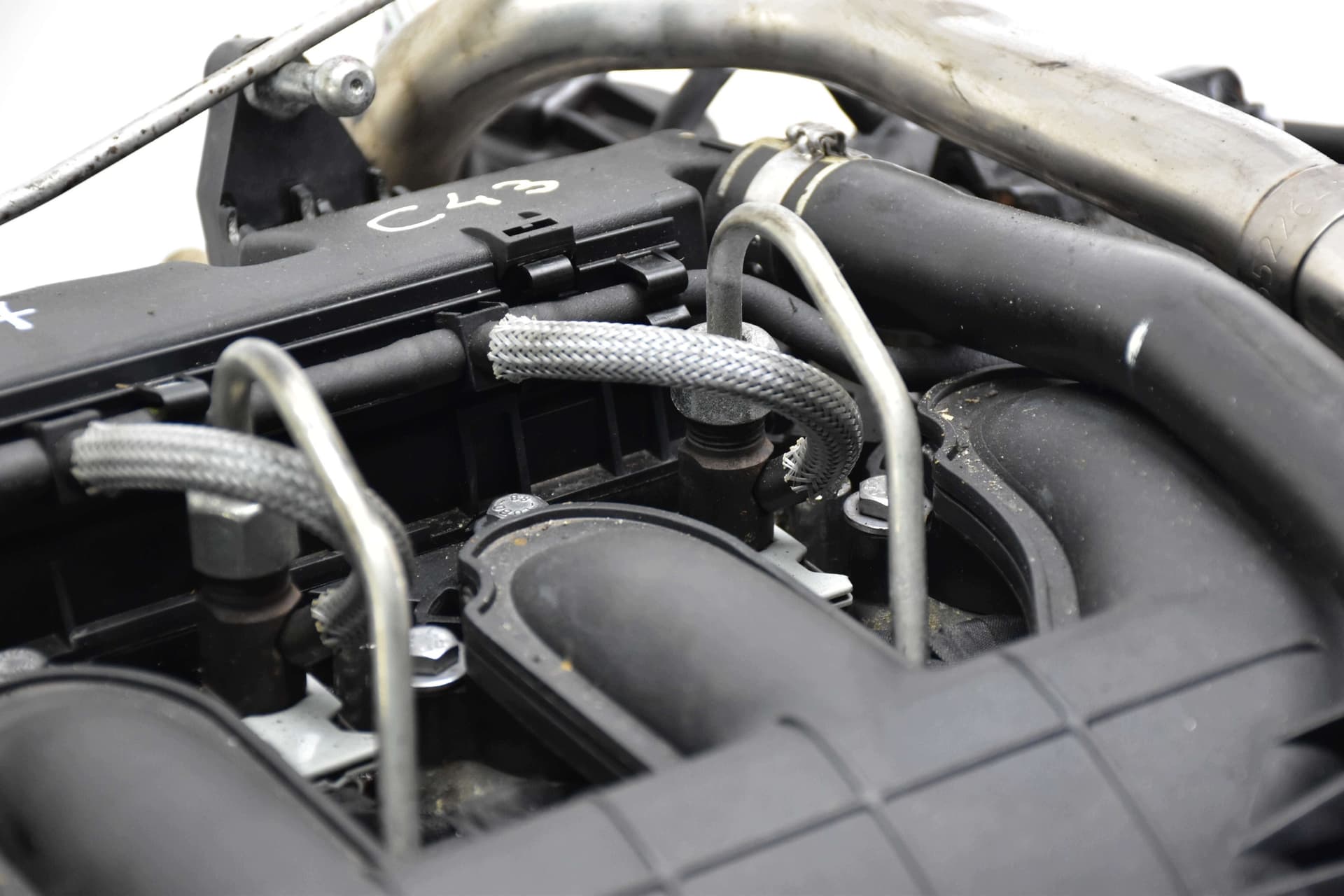 Moteur RHR (DW10CB) — vue 3