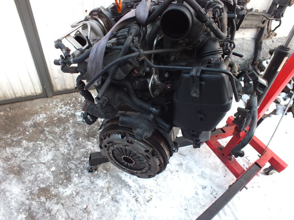 Moteur BMY — vue 2