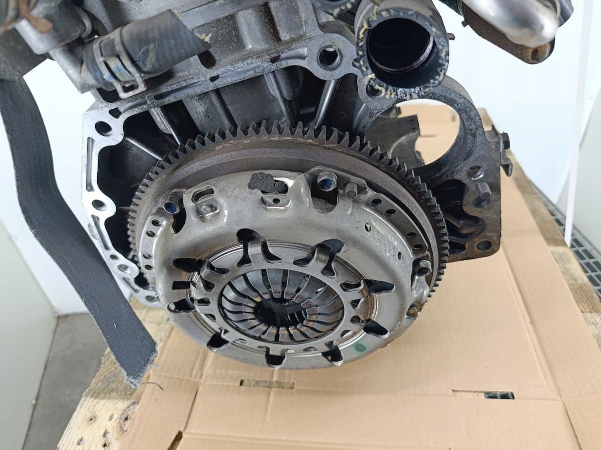 Moteur M13A — vue 3