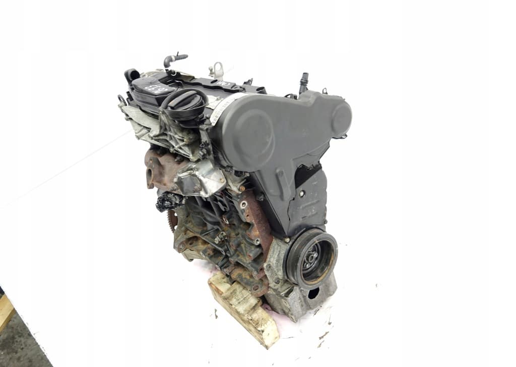 Moteur CAHB — vue 3