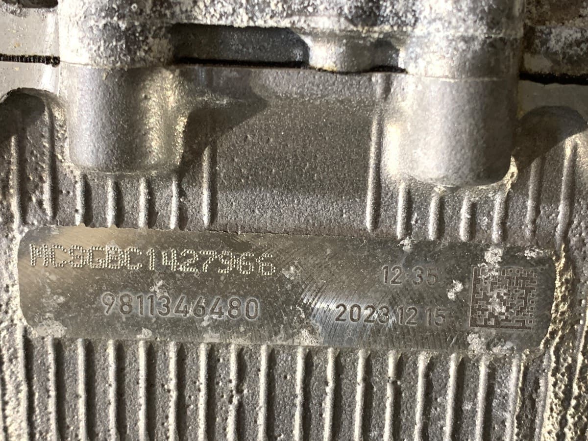 Moteur HNS (EB2ADTS) — vue 5