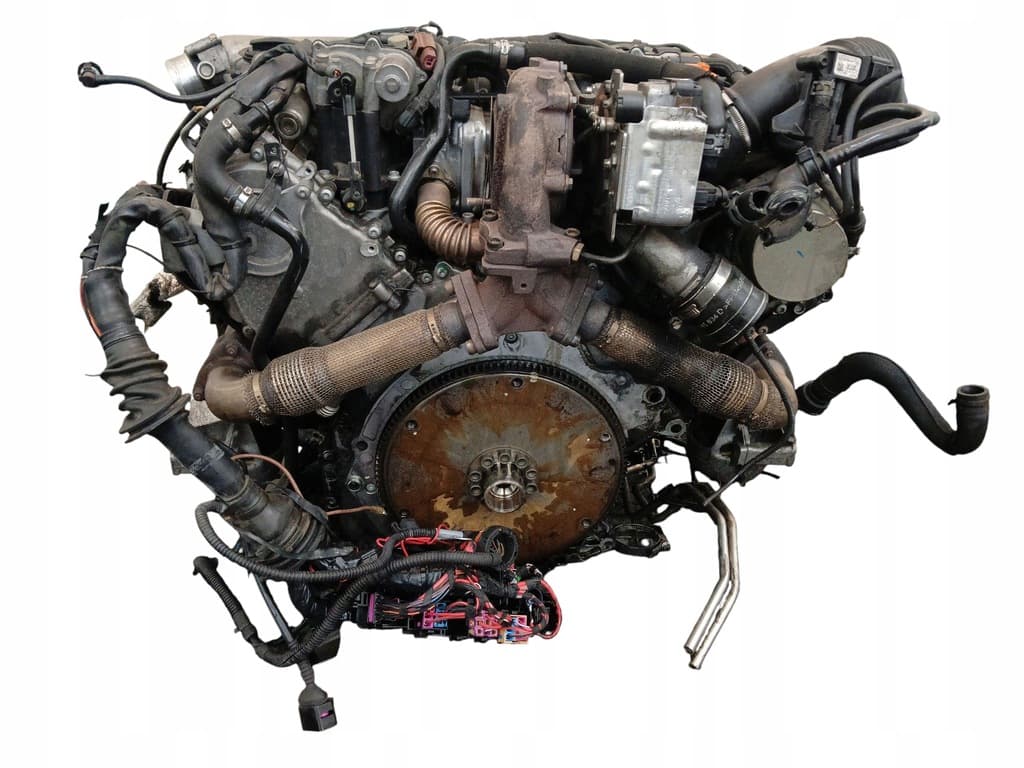 Moteur CCWA — vue 2