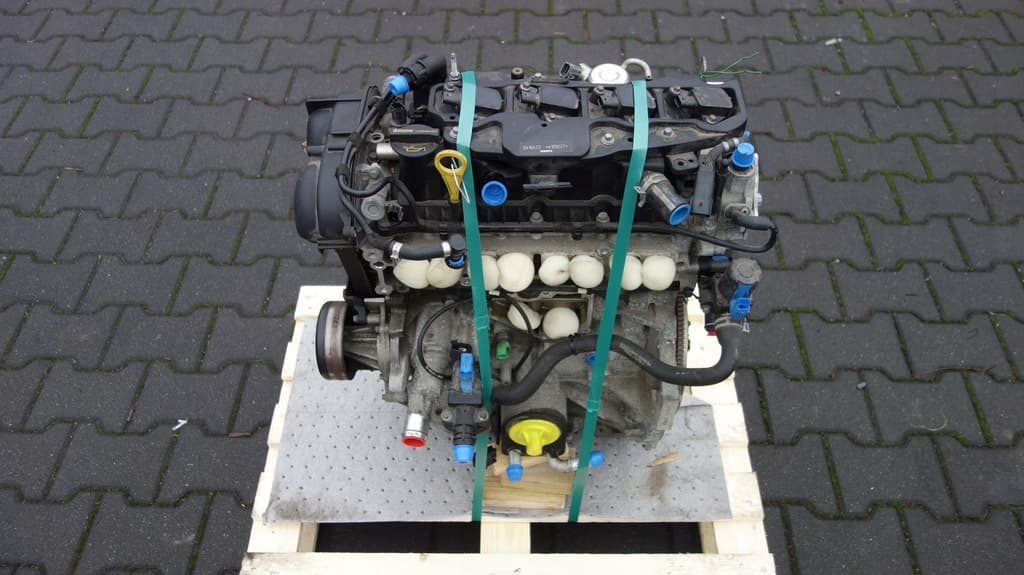 Moteur B 4164 T2 pour Volvo S80 1.6 Petrol/Ethanol