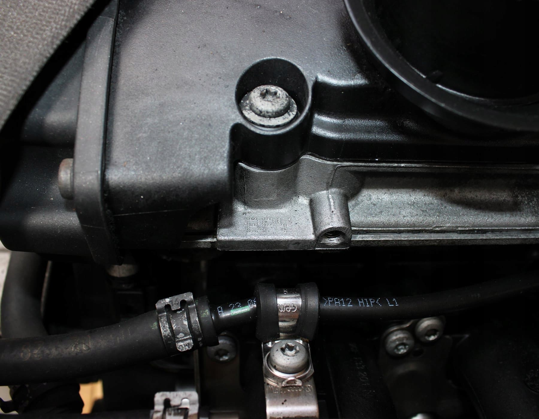 Moteur BPY — vue 7