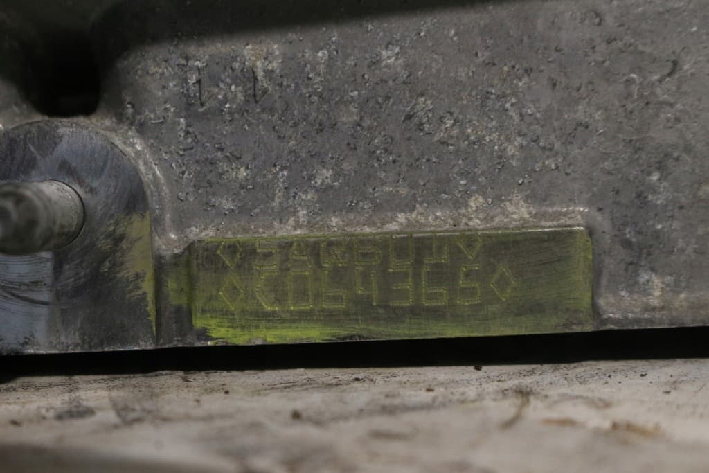 Moteur 5AQ 601 — vue 5