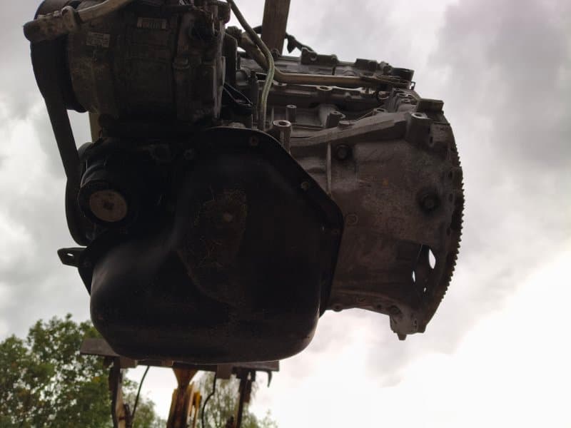 Moteur 2AR-FE — vue 8