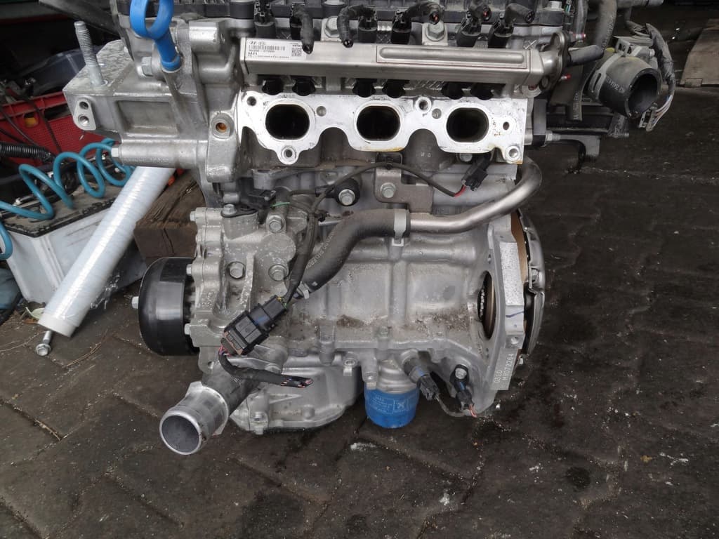 Moteur G3LD — vue 2