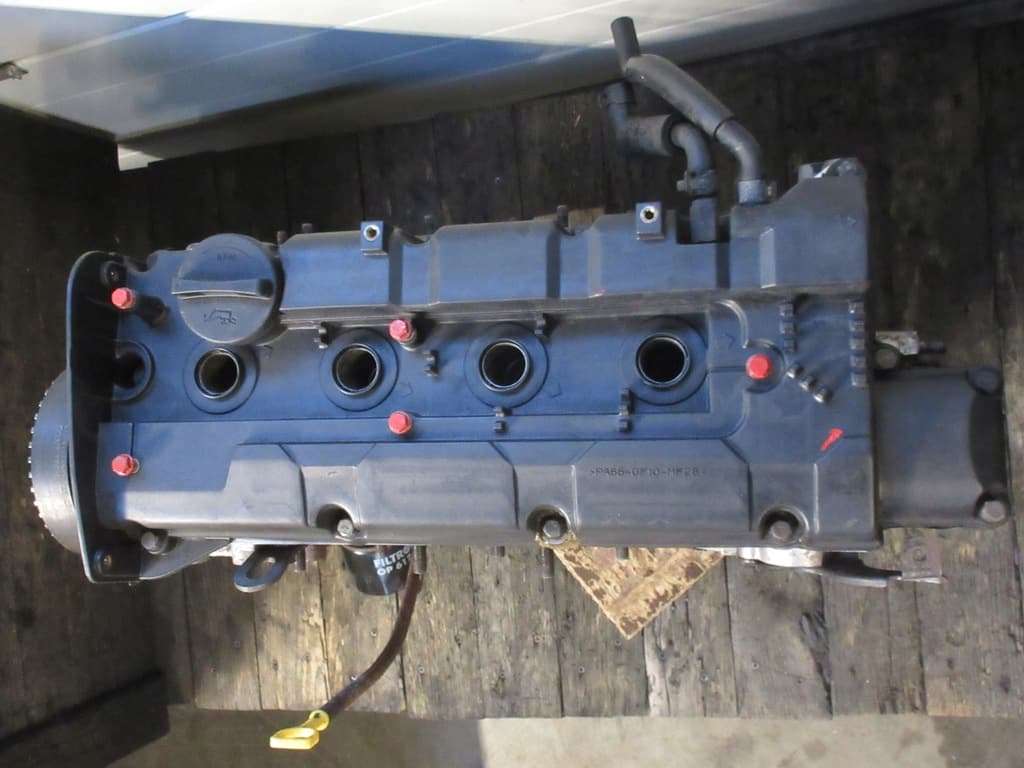 Moteur G4GC — vue 3