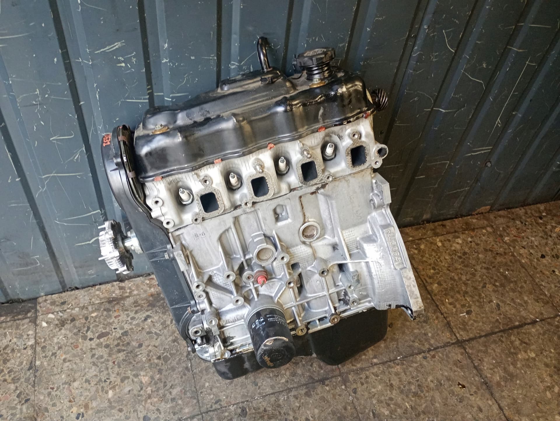 Moteur G16A (8V) pour Suzuki Vitara 1.6 Petrol
