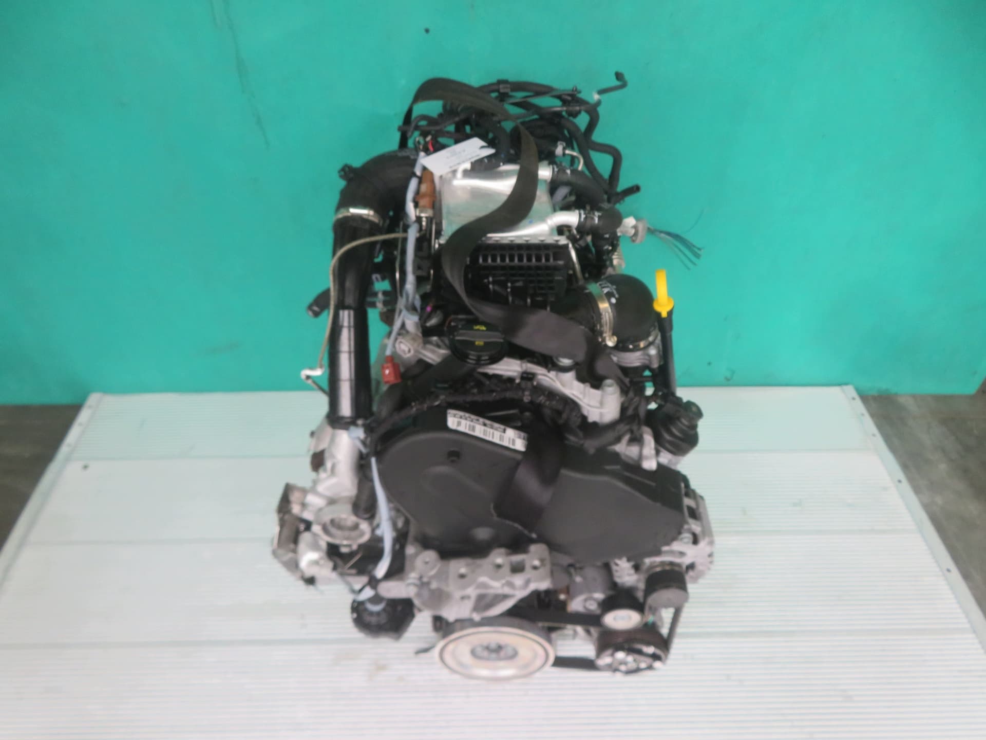 Moteur DNAA - Image 1