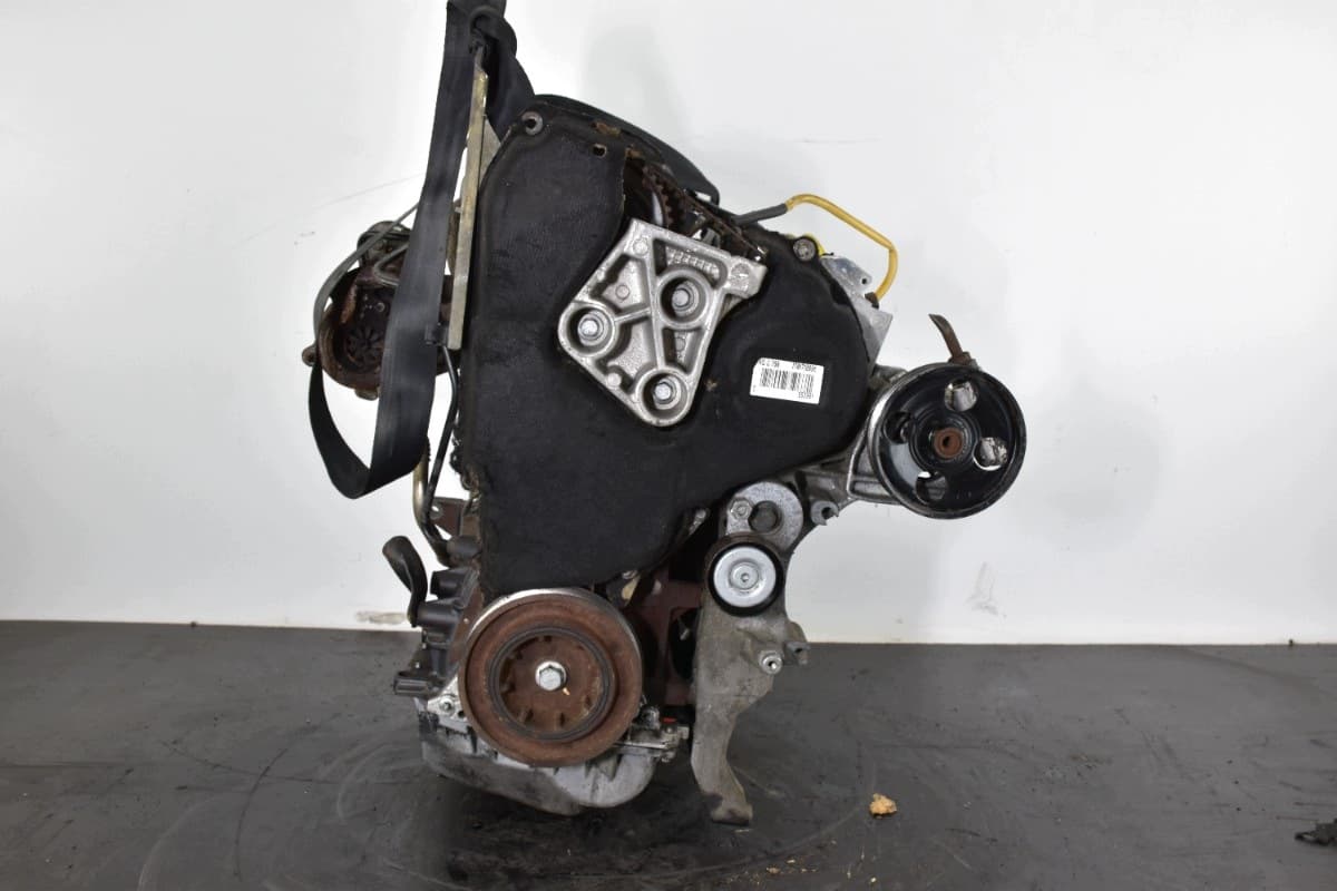 Moteur F9Q 760 — vue 10