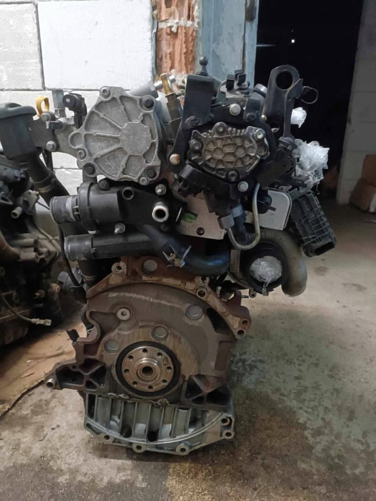 Moteur Q4BA — vue 3