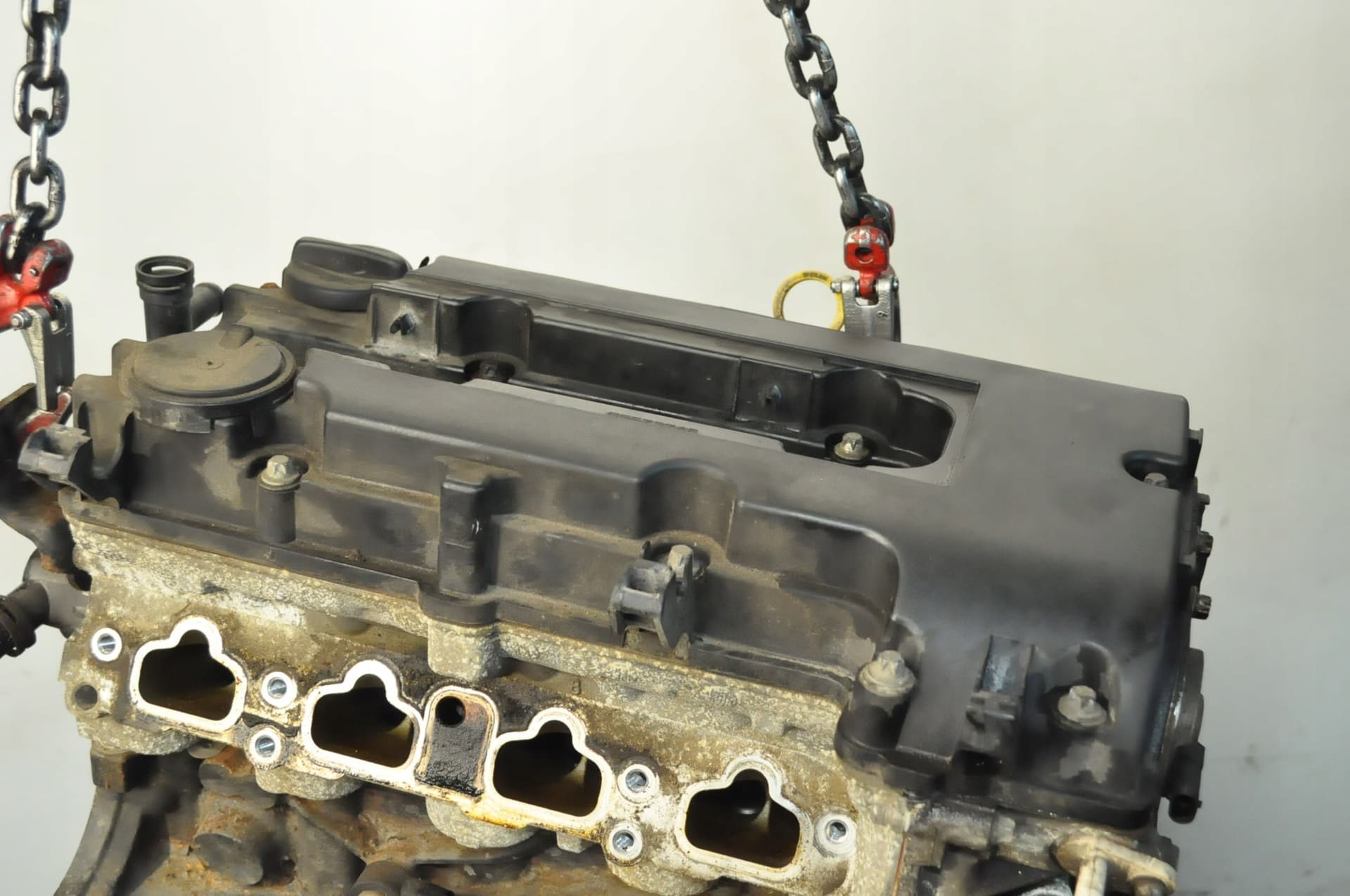 Moteur A 14 NET — vue 3