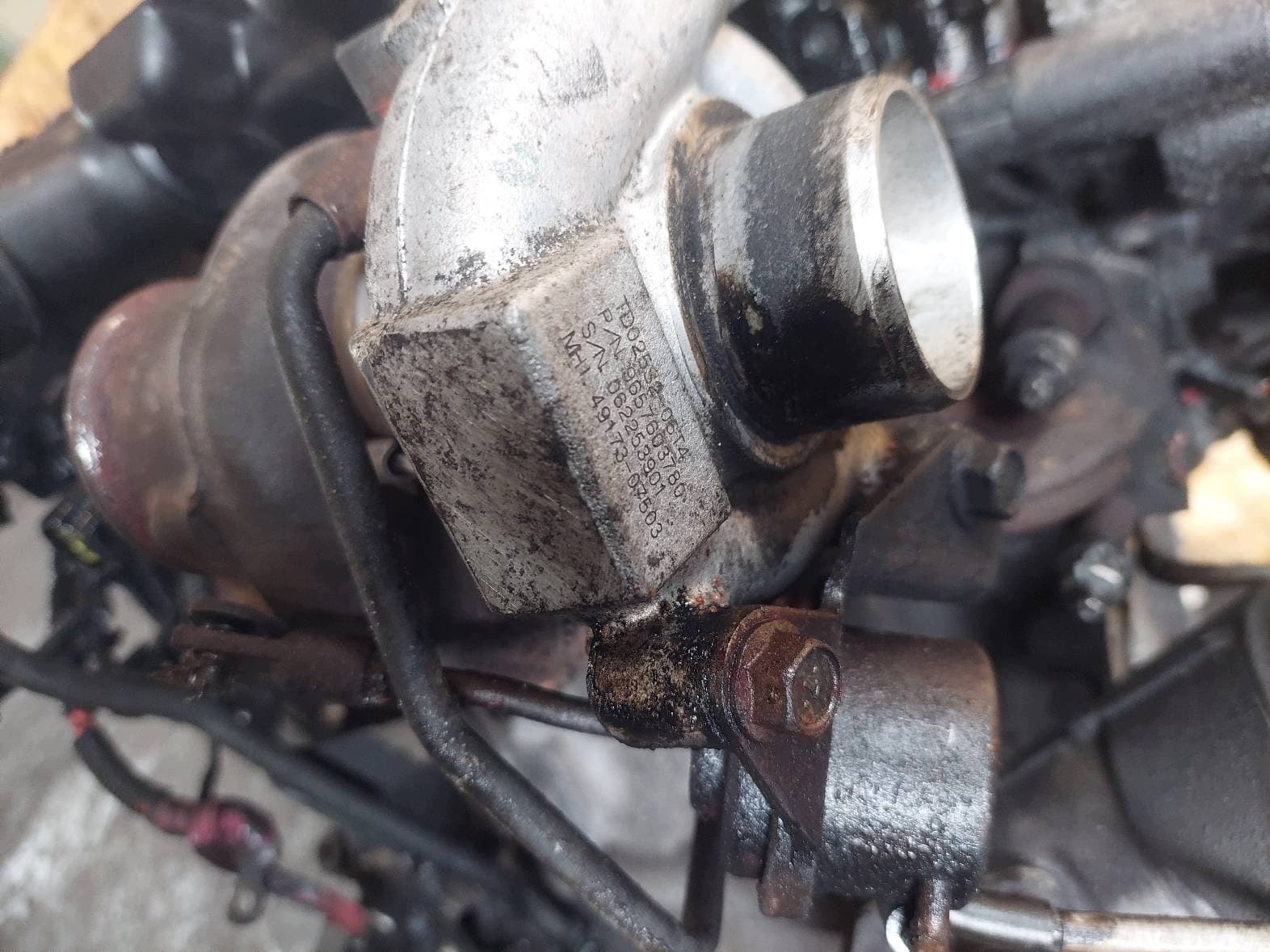 Moteur HHDA — vue 5