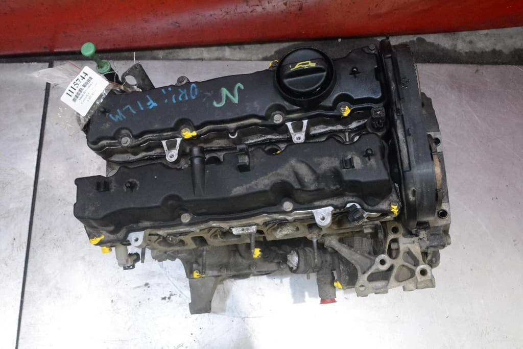 Moteur KFU (ET3J4) — vue 3