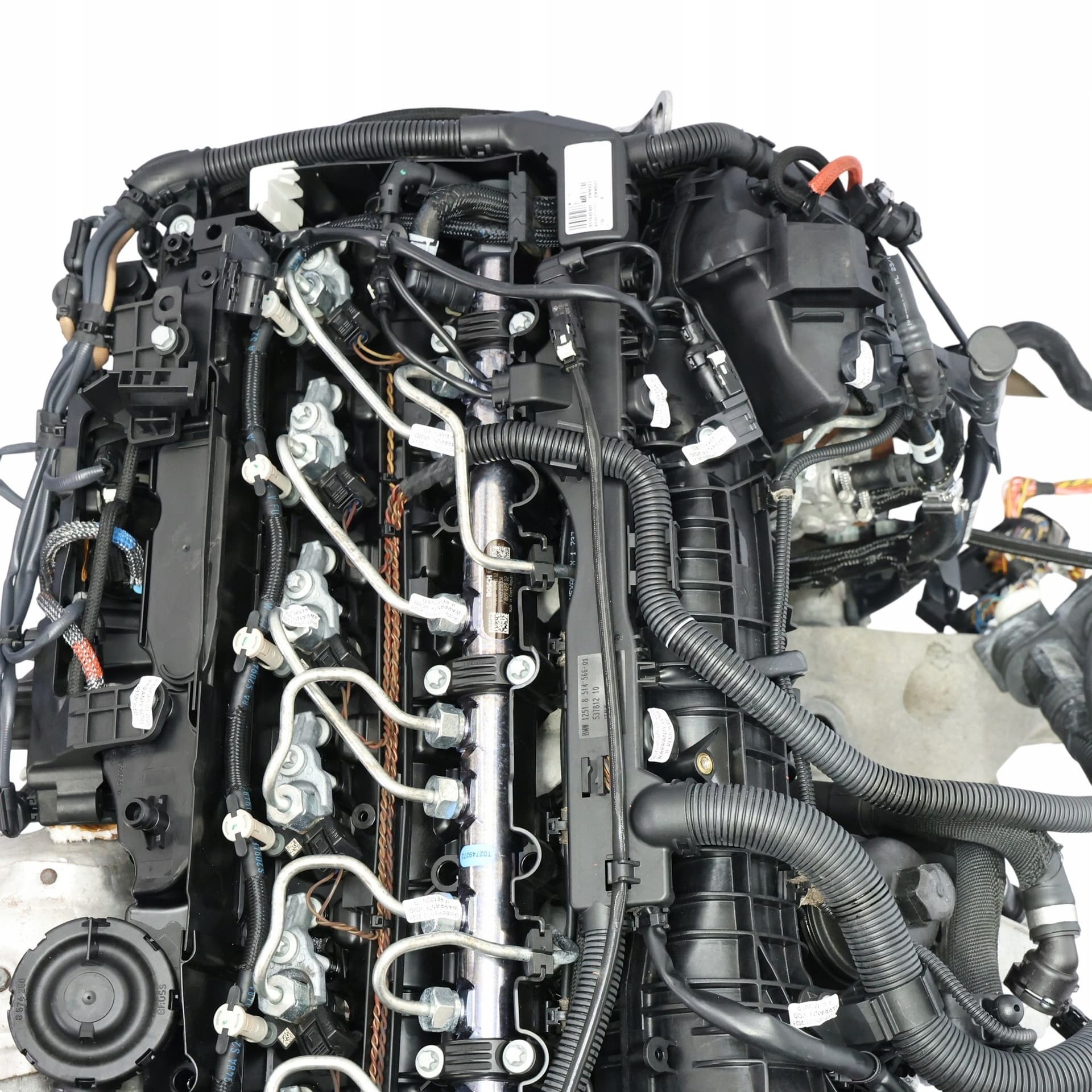 Moteur N57 D30 B — vue 5
