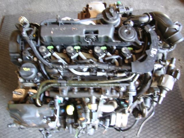 Moteur T7MA — vue 2