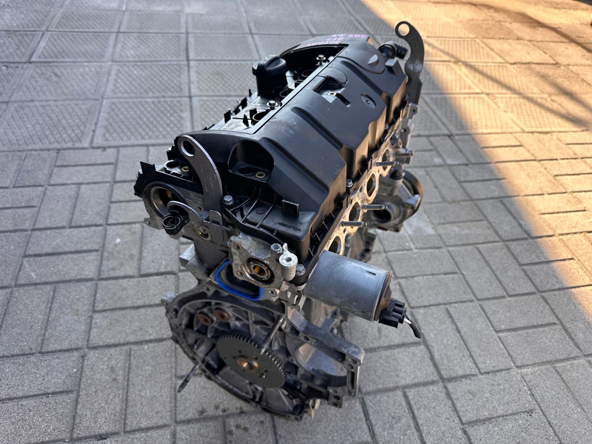 Moteur 8FS (EP3) — vue 4
