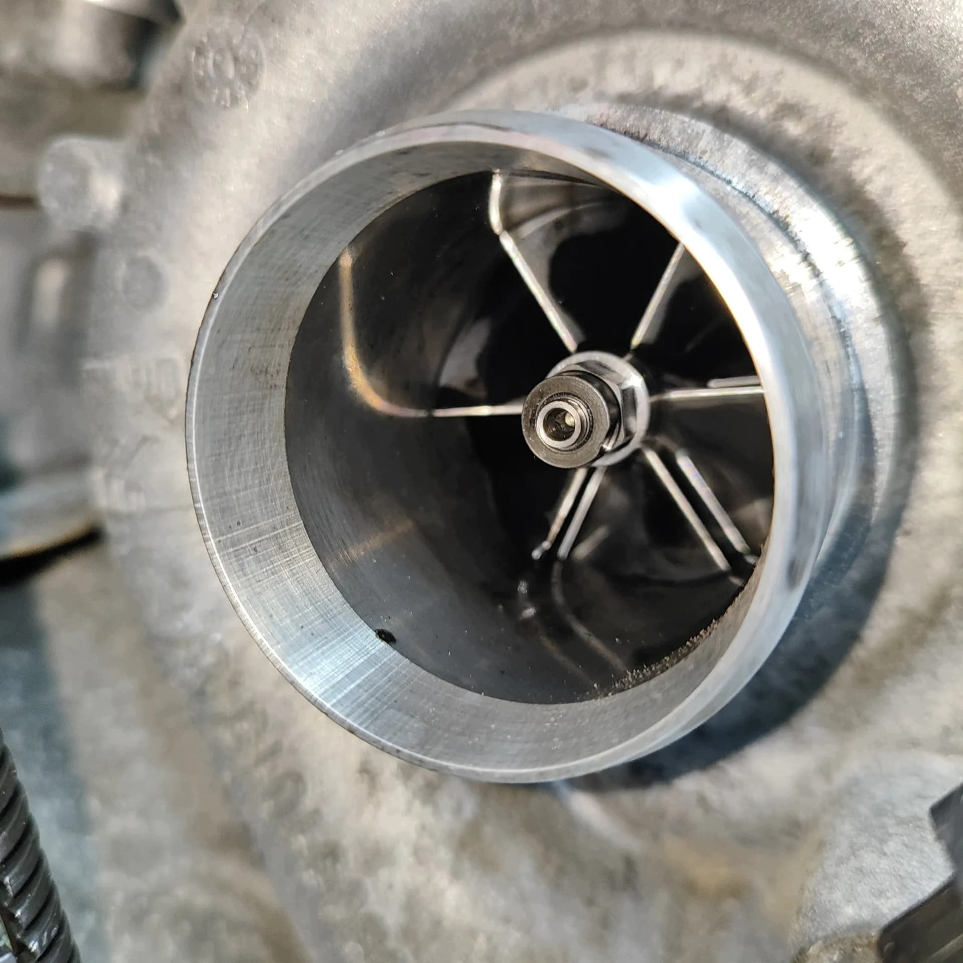 Moteur D 20 DTL (DW10FE) — vue 7