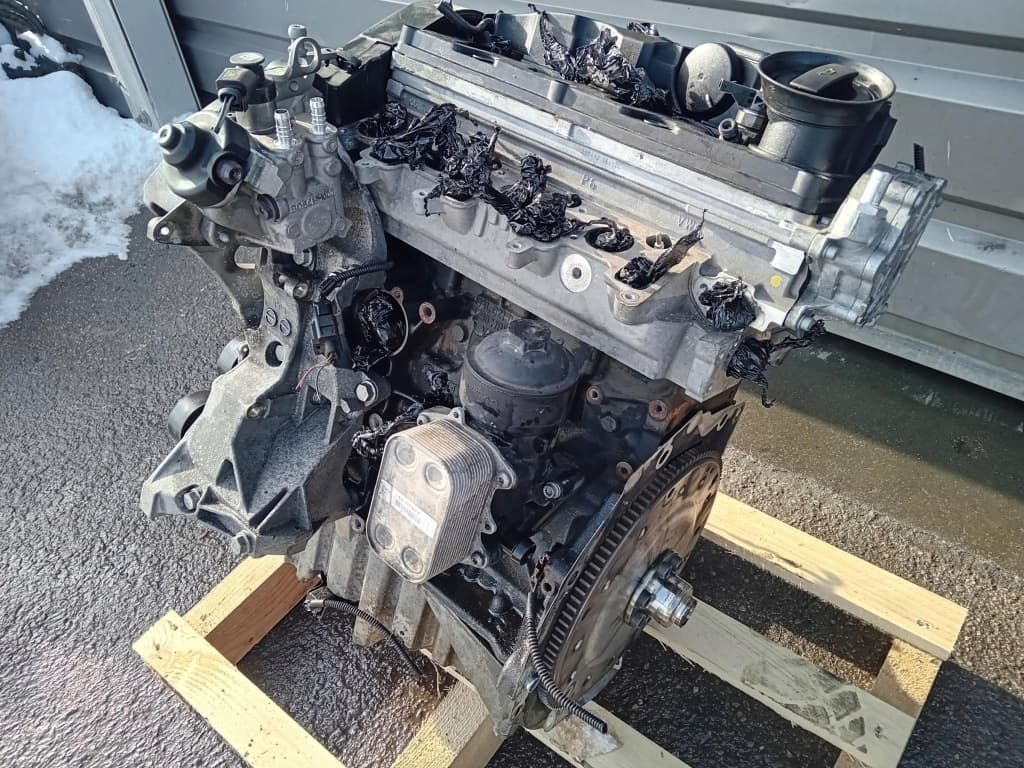 Moteur CJCB — vue 3