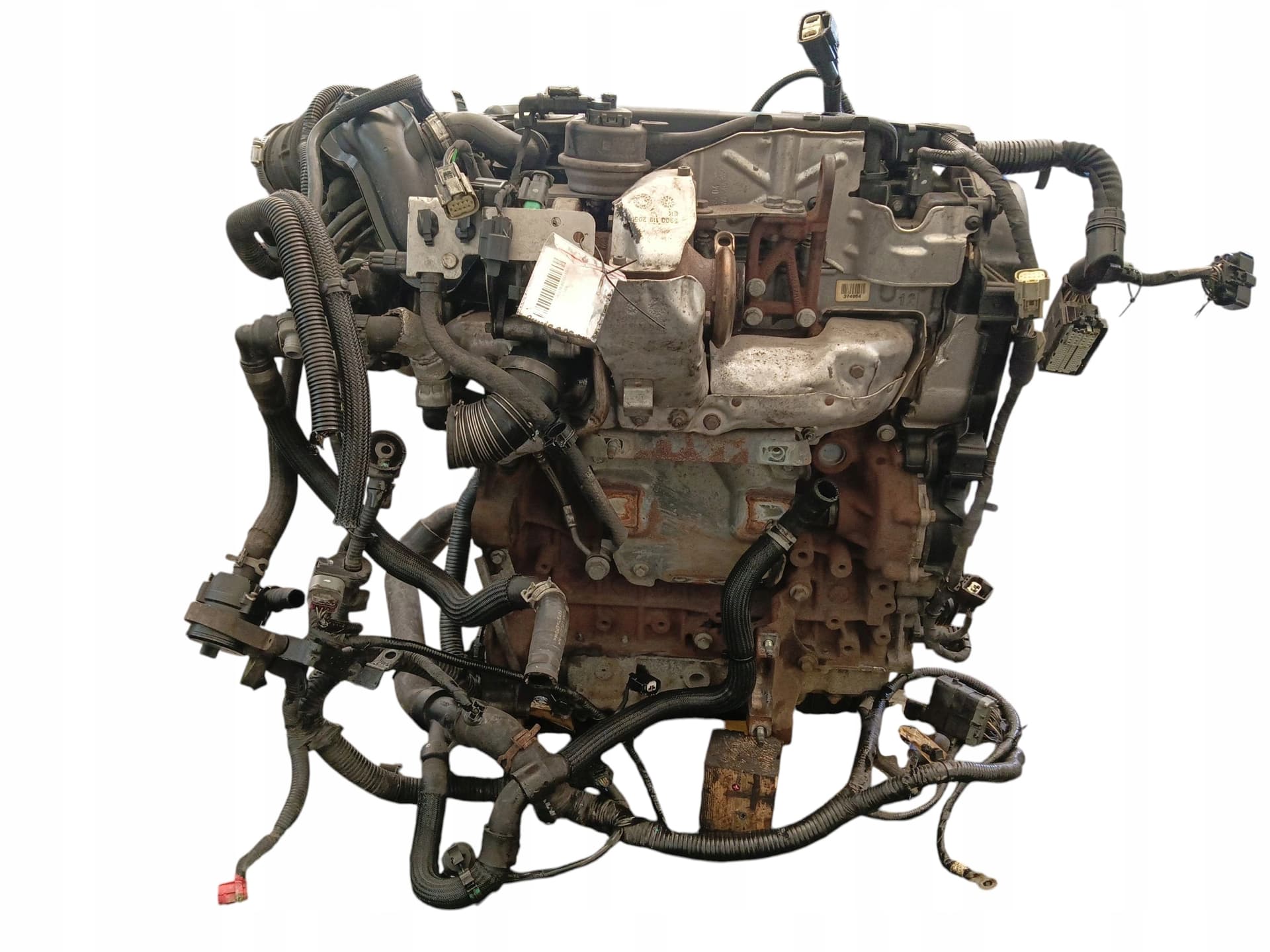 Moteur T7CF — vue 6