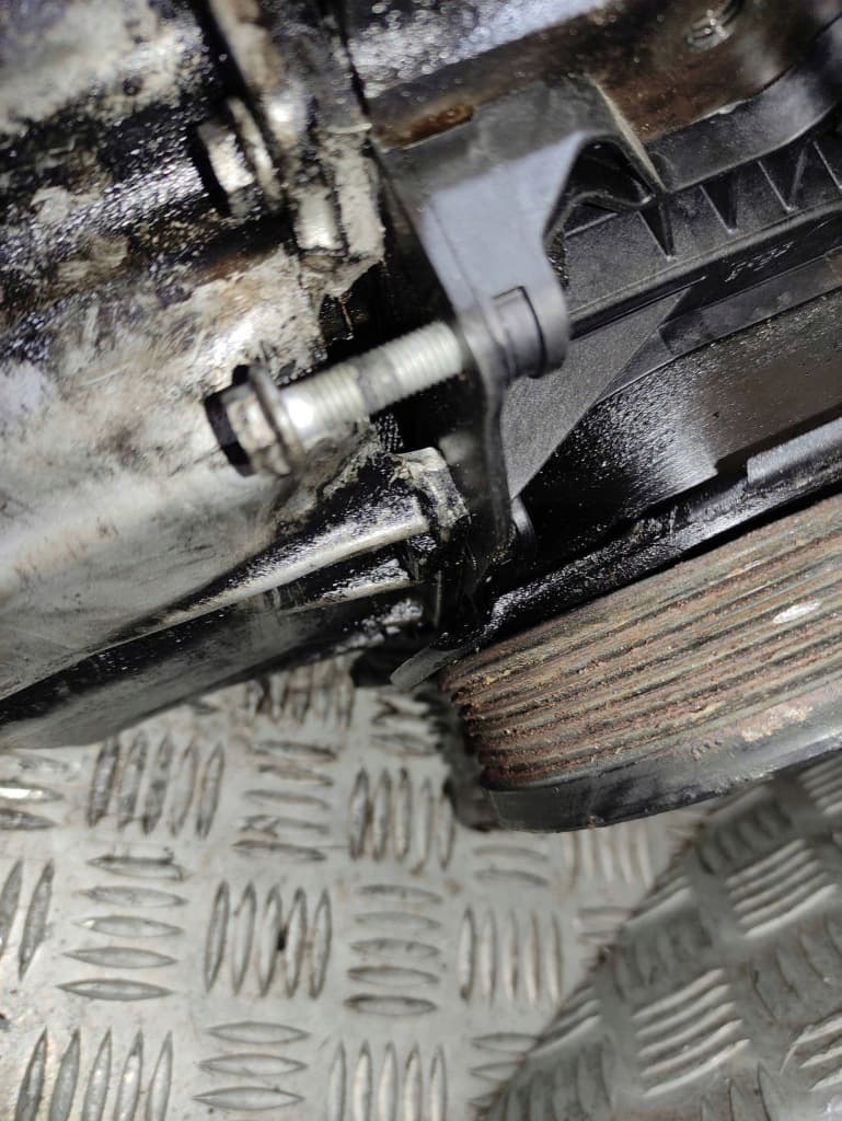 Moteur DCXA — vue 3