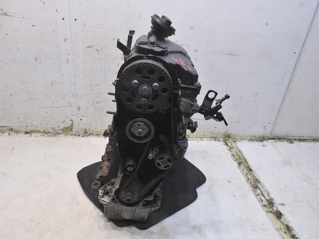 Moteur BXE — vue 3