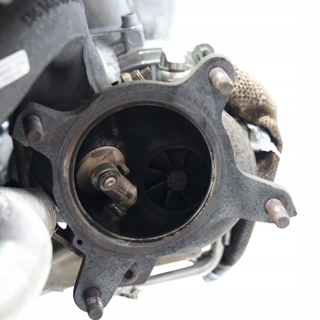 Moteur CCZB — vue 8