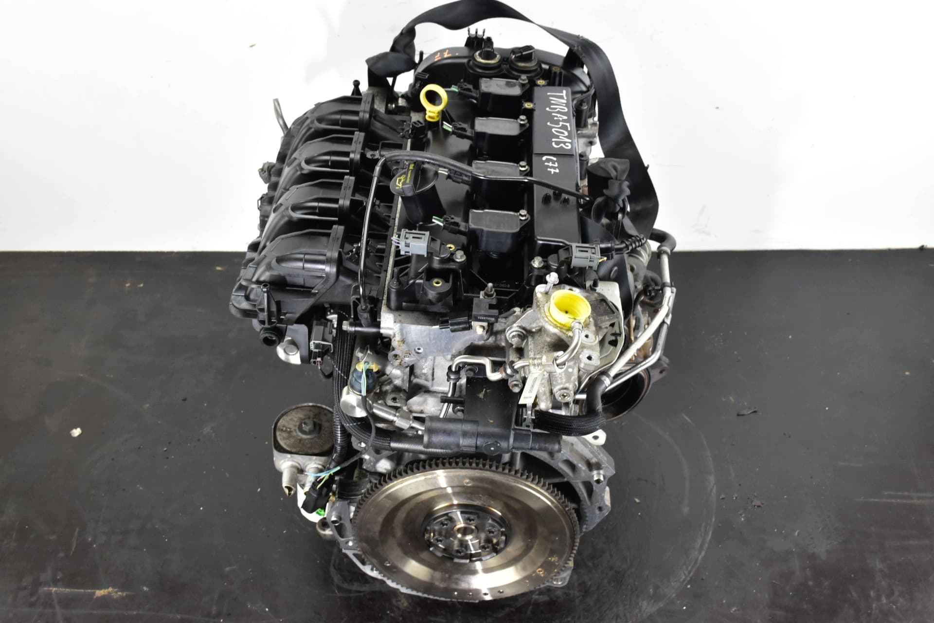 Moteur TNWA — vue 5