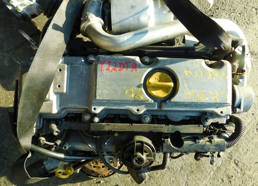 Moteur Y 22 DTR - Image 1