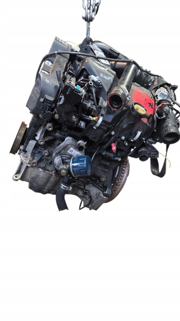 Moteur K9K 292 — vue 4