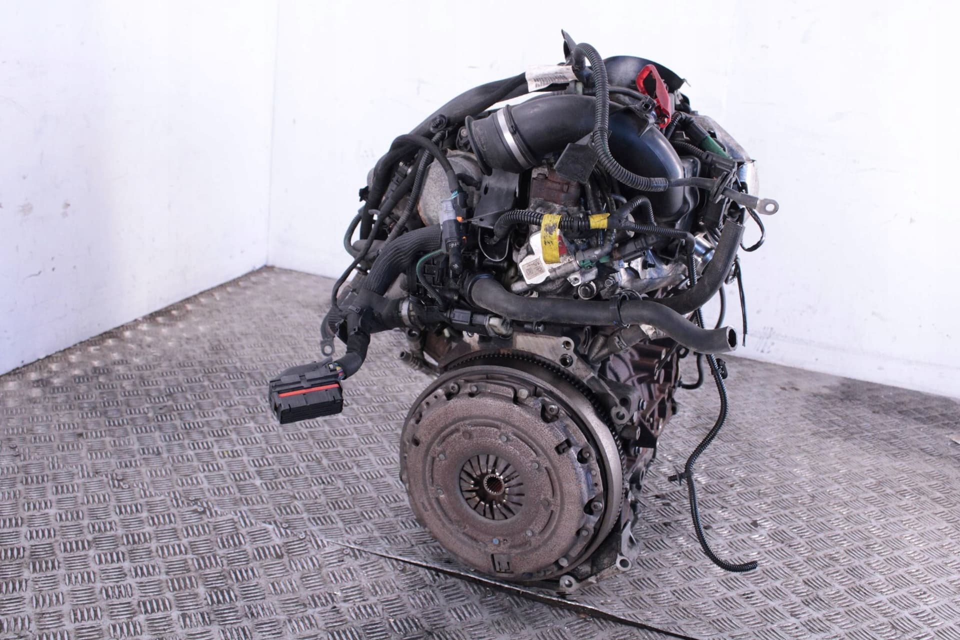 Moteur AHK (DW10FE) — vue 10