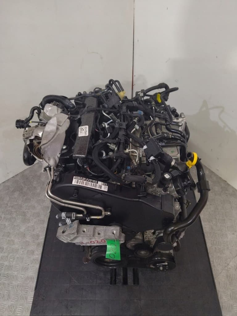 Moteur CUUE — vue 2