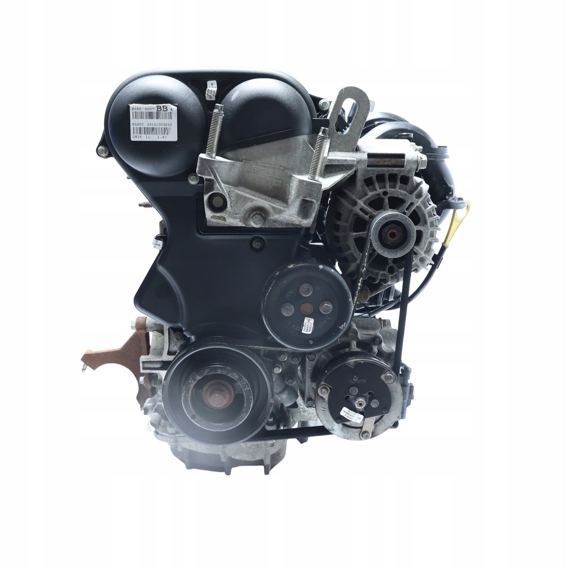 Moteur RTJB — vue 9