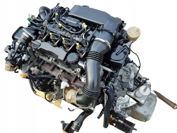 Moteur 9HP (DV6DTED) pour Citroën C-elysee 1.6 Diesel