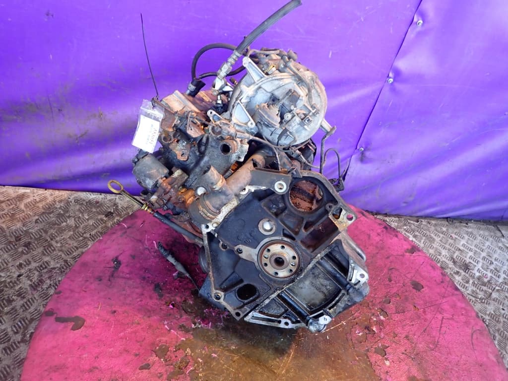 Moteur X 18 XE — vue 3