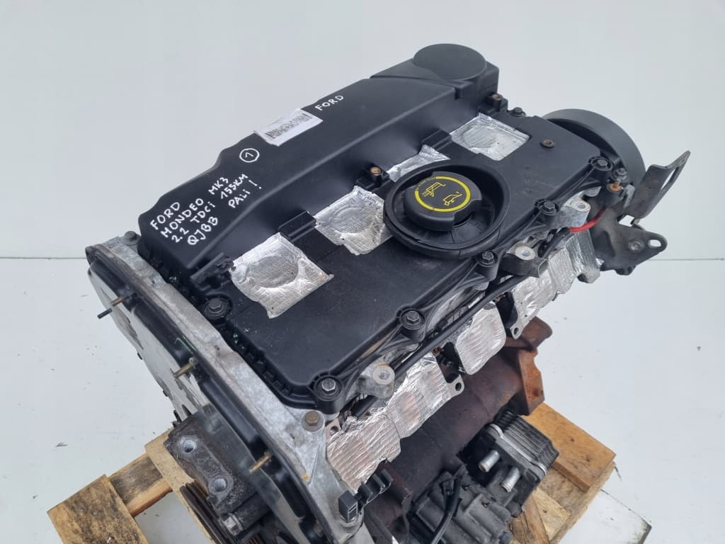 Moteur QJBB — vue 3
