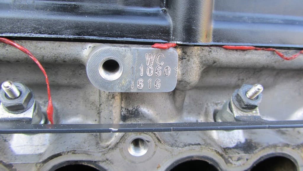 Moteur D4HA — vue 6