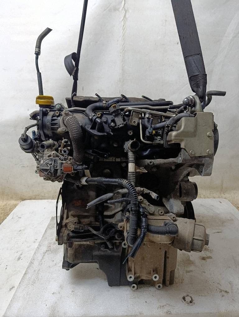 Moteur D16AA — vue 5
