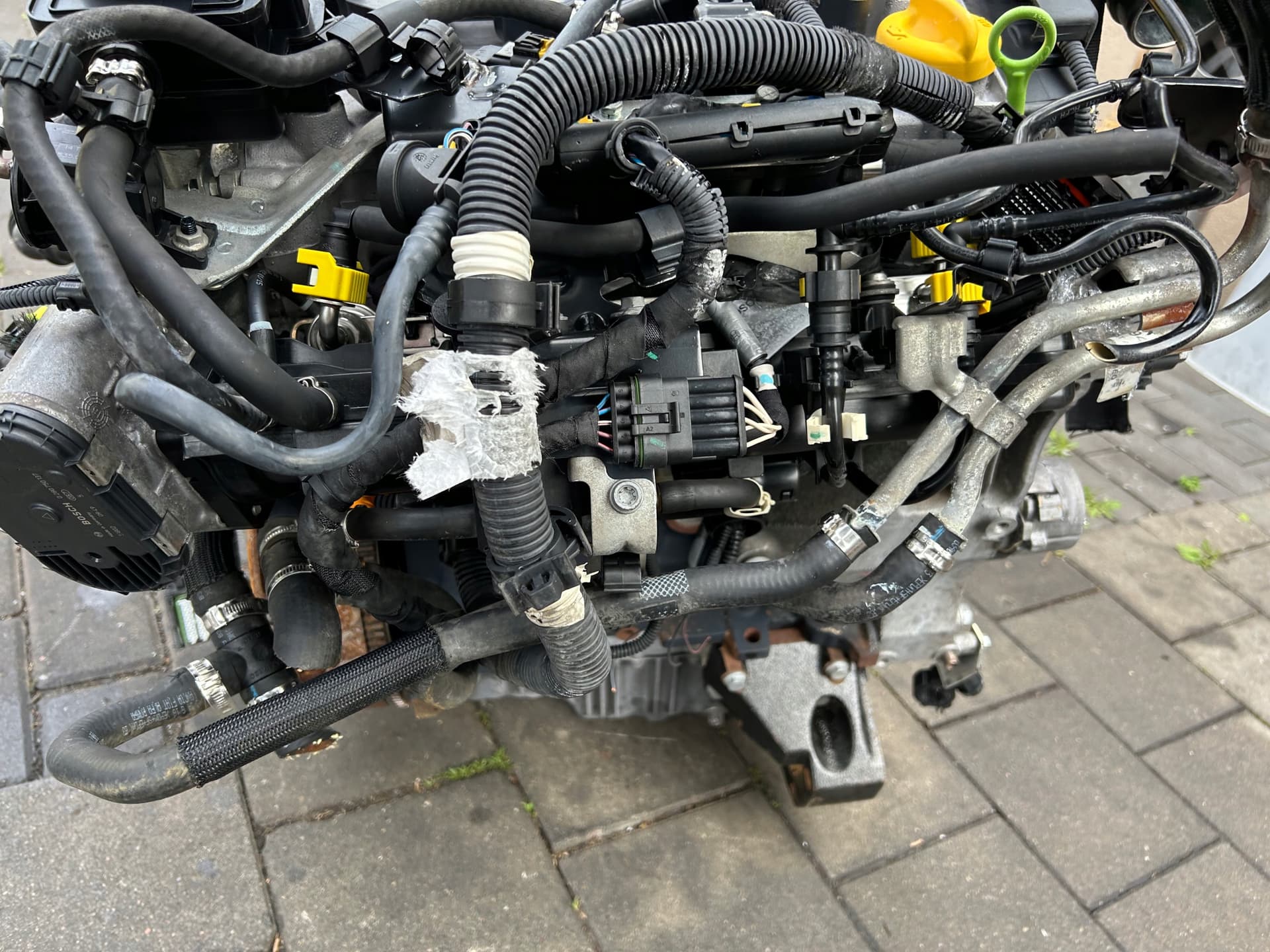 Moteur 940 B7.000 — vue 4