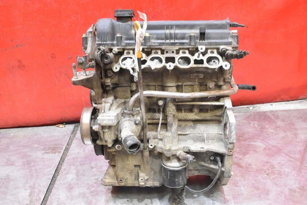 Moteur G4FC pour Kia Ceed 1.6 Petrol/Liquified Petroleum Gas (LPG)