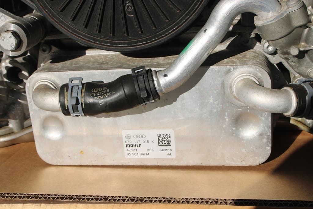 Moteur CTGA — vue 8