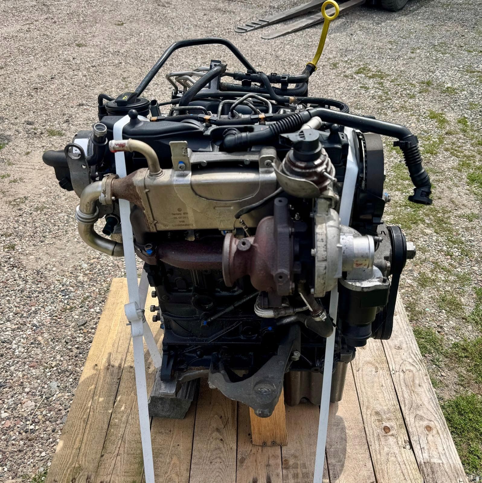 Moteur CKTC — vue 3