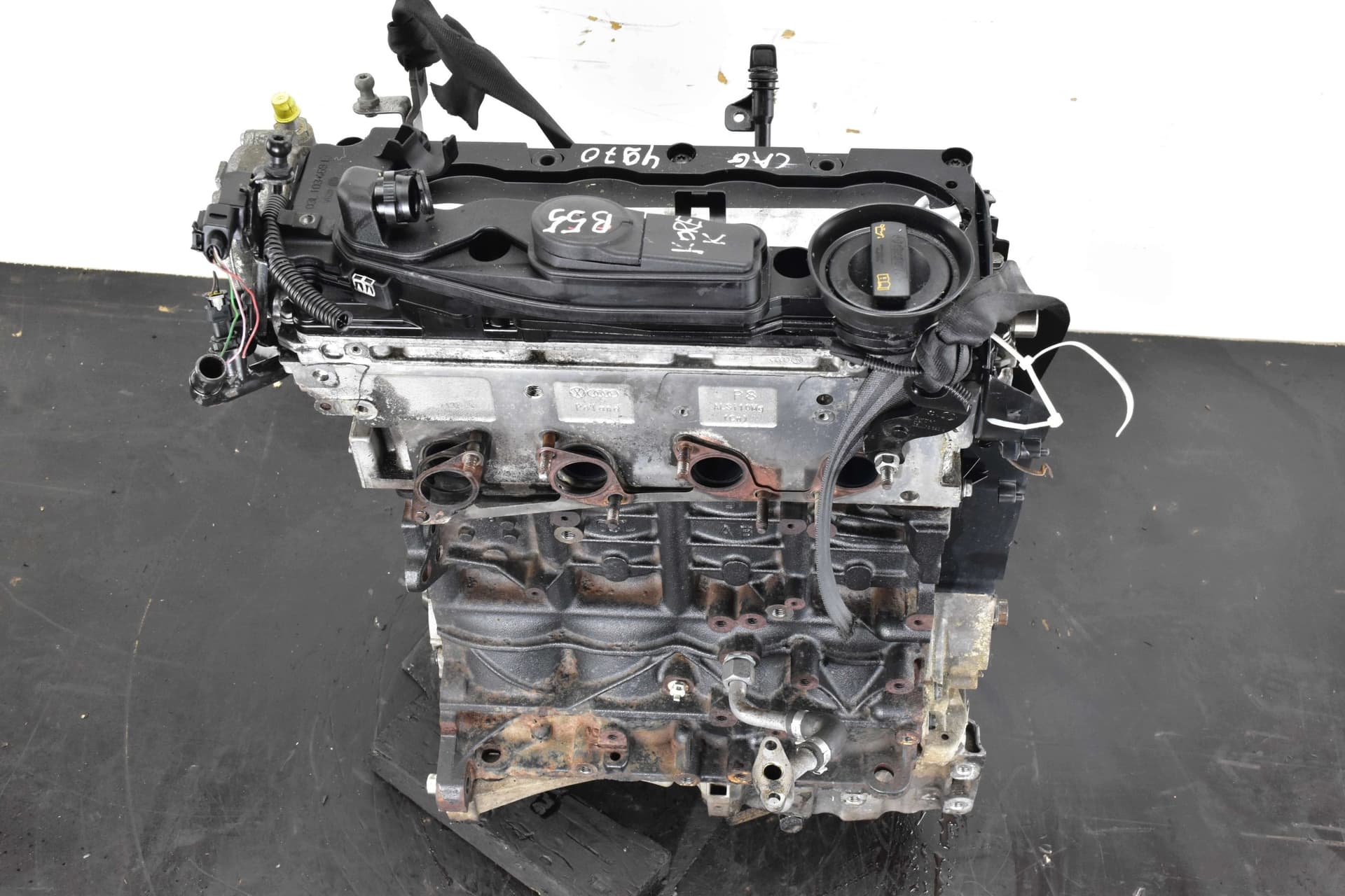 Moteur CAGA — vue 7