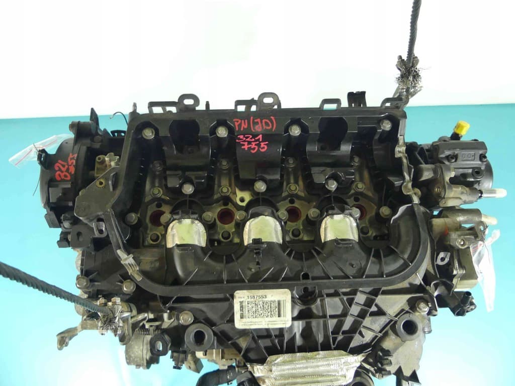Moteur TYDA — vue 2